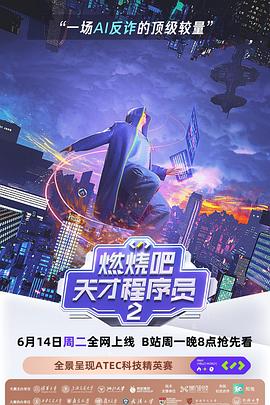 燃燒吧！天才程序員第二季